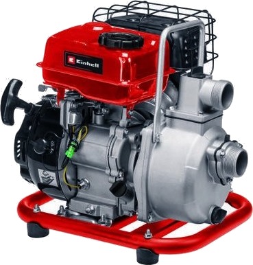 Einhell Gc Pw 16 1600 W Bensin 2,8 Stang 23000 L/T Sort Grå Rød