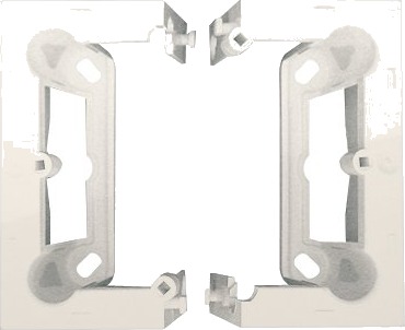 Kontakt Simon Dsc/41 Hvit Plast 1 Stykker 105 Mm 45 Mm 165 Mm