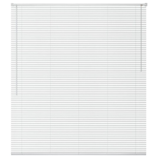 vidaXL Persienner Aluminium 140x160 cm Hvit vidaXL Persienner Aluminium 140x160 cm Hvit