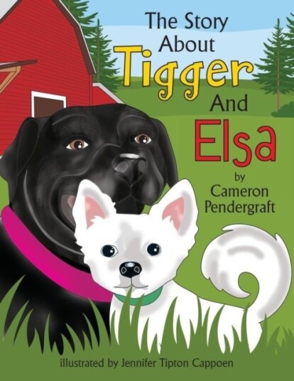 The Story About Tigger and Elsa The Story About Tigger and Elsa