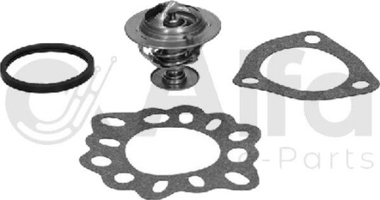 Termostat, kjølemiddel Alfa e-Parts AF10432