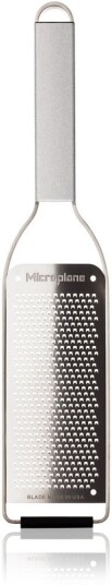 Microplane Professional Series 2.0 rivjern fint 30 cm Stainless steel