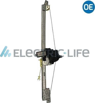 Vindusheis ELECTRIC LIFE ZR ZA32 L
