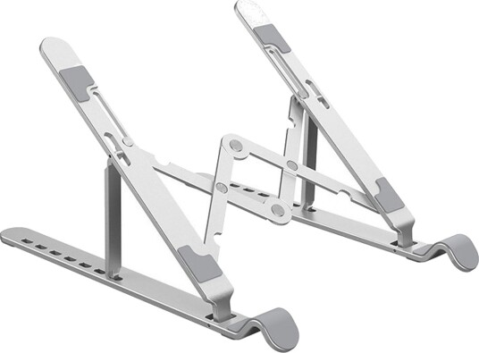 Orico PFB-A2-SV-BP Laptopstativ 17" maks 80 kg Sølv Orico PFB-A2-SV-BP Laptopstativ 17" maks 80 kg Sølv