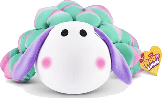 Hug A Lumps Medium Kosedyr 60 cm Lucy Hug A Lumps Medium Kosedyr 60 cm Lucy