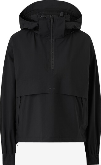 Aim'n Anorakk Waterproof Stretch Svart