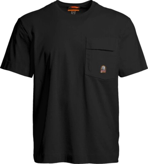 Parajumpers Herre Topper Svart S,