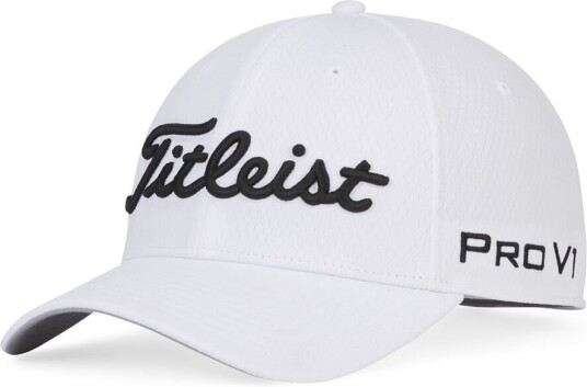 Titleist Tour Elite Caps Hvit L/xl