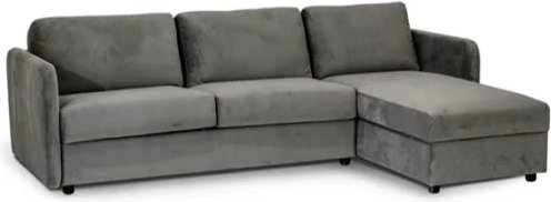 Hovden Møbel Sovesofa mySOFABED Scandic med sjeselong 140 B 2370028
