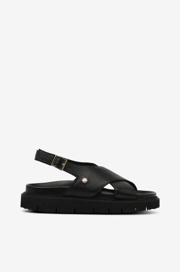 Copenhagen Shoes Sandaler Summertime Svart Copenhagen Shoes Sandaler Summertime Svart