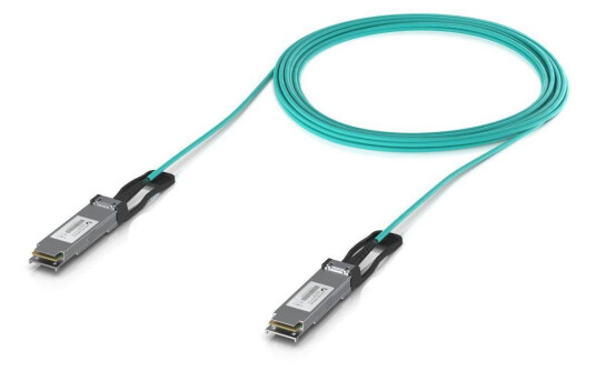 Ubiquiti Long range QSFP28 direct