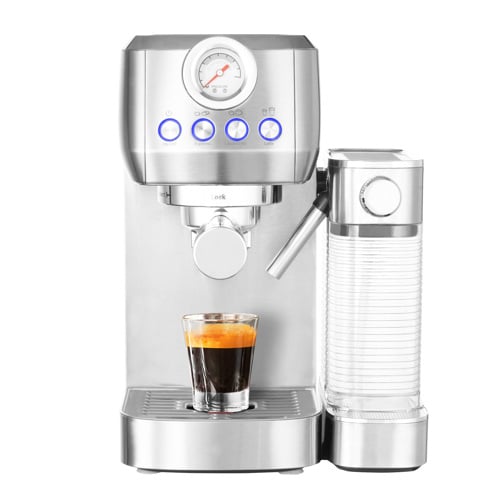 Gastroback 42722 Design Espresso Piccolo Pro Espressomaskin Rustfritt Stål