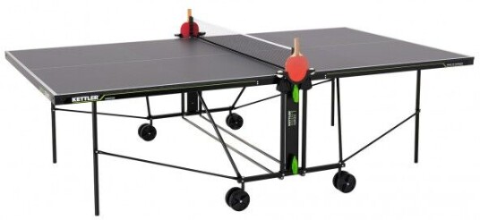 Kettler Fun Kettler Indoor-bordtennisbord K1 Kettler Fun Kettler Indoor-bordtennisbord K1