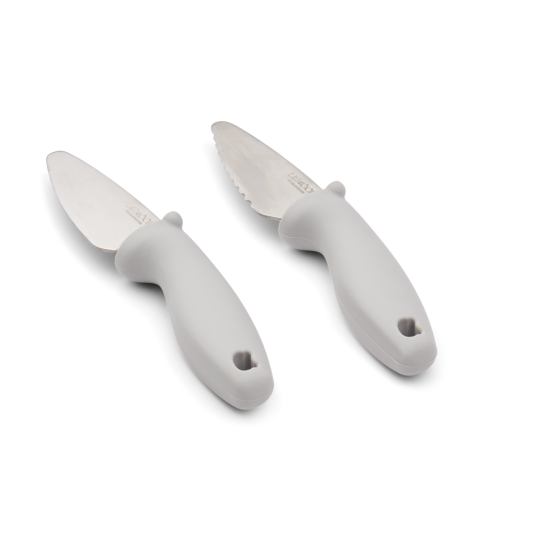 Liewood Perry Barnekniver 2 pak Sandy Liewood Perry Barnekniver 2 pak Sandy