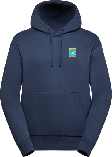 La Sportiva Unisex Moon Climb Hoody Night Sky/Chalk, XL