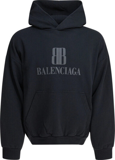 Balenciaga Herre Gensere & Hettegensere Svart XS,