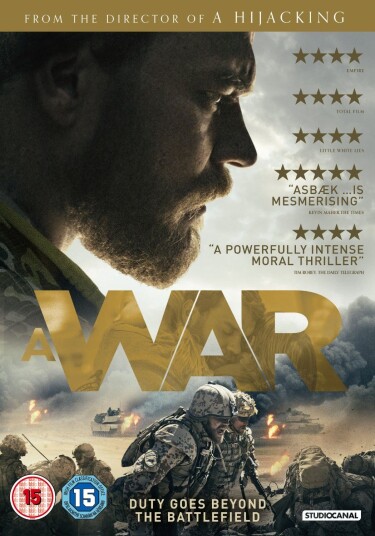 A War DVD A War DVD