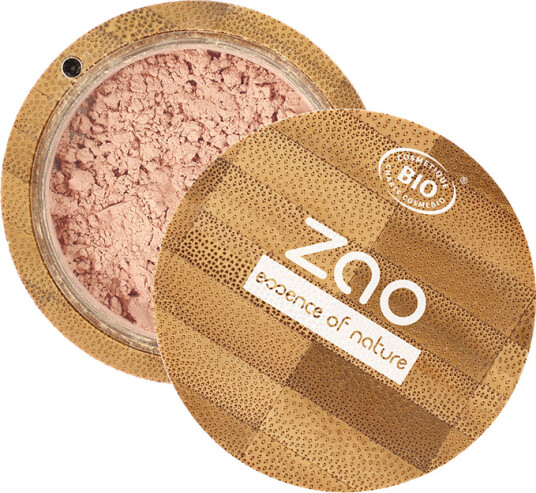 ZAO Mineral Silk Clear Beige 502Pinkish Beige