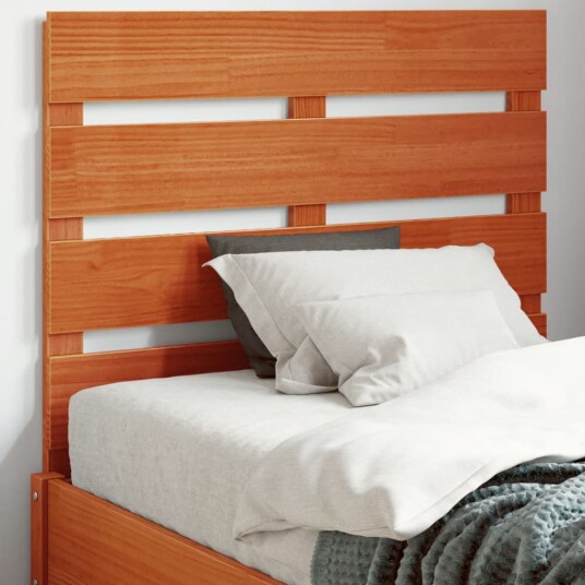 Hodegavl voksbrun 90 cm heltre furu 8721012362437