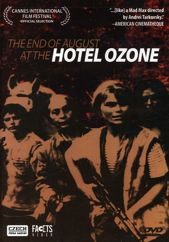 End Of August At The Hotel Ozone DVD