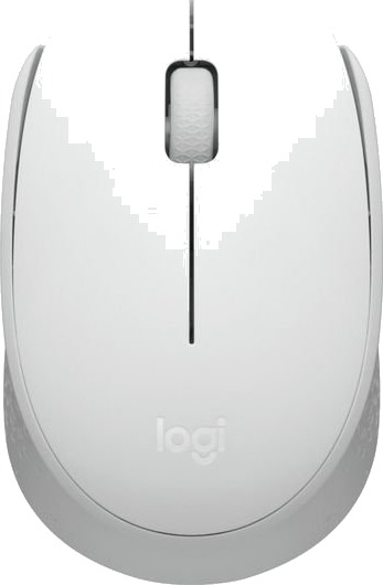 Logitech M171 Trådløs Mus - Optisk - Ambidekstriøs - Hvit