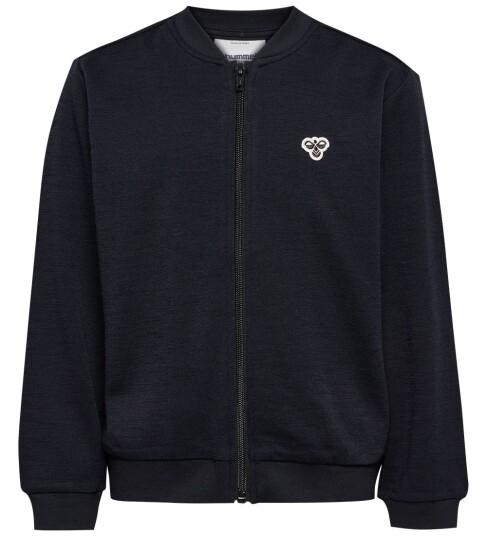 Hummel Junior Wool Zip Jacket Bee Sort 110