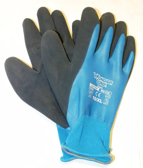WonderGrip Aqua Monteringshanske str. 9 / L WonderGrip Aqua Monteringshanske str. 9 / L