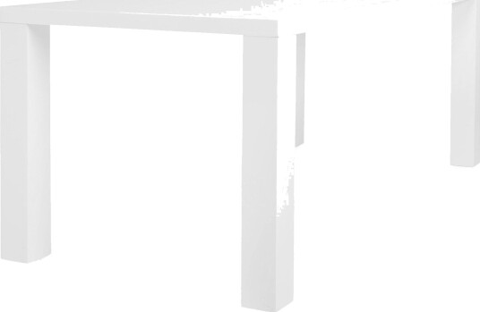 Cibus Spisebord 180x90 cm - Hvit