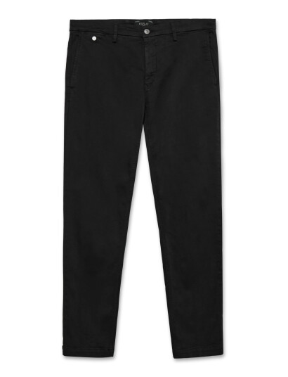 Replay Benni Trousers Regular Hyperchino Color Xlite - Black - 31 x 30