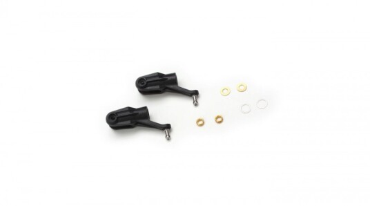 Blade 450 X Flybarless Main Rotor Grip Set