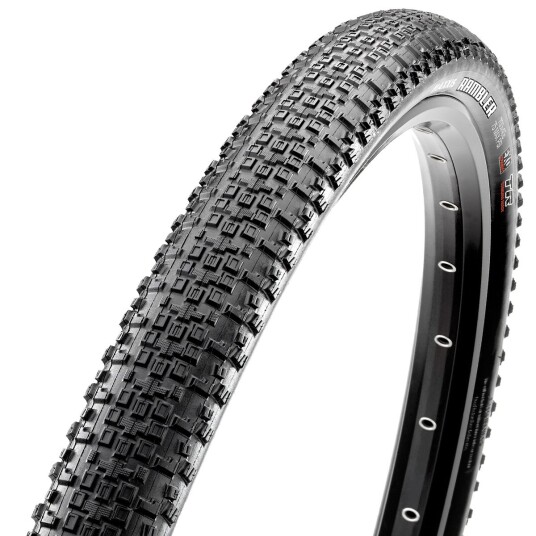Maxxis Rambler Exo Tr 40-622mm Dekk Maxxis Rambler Exo Tr 40-622mm Dekk