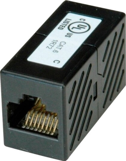 Roline Rj 45 Kobling Uavskjermet Kat.6 Class E 25 Pakking 21.17.3113