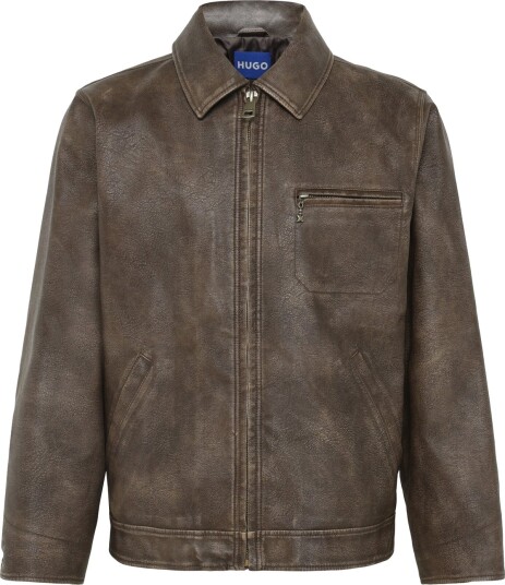 HUGO BLUE Blaker2631 Brown XXL