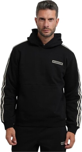 Emporio Armani EA7 Hettegenser Herre Svart S