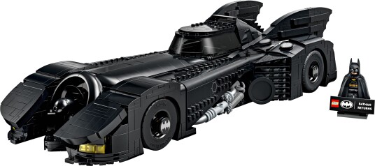 Lego Batman Returns Batmobile Lego Batman Returns Batmobile