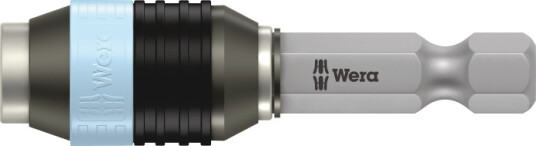 Wera Rapidaptor 3888/4/1K 1/4" Bitsholder 50mm Rustfri