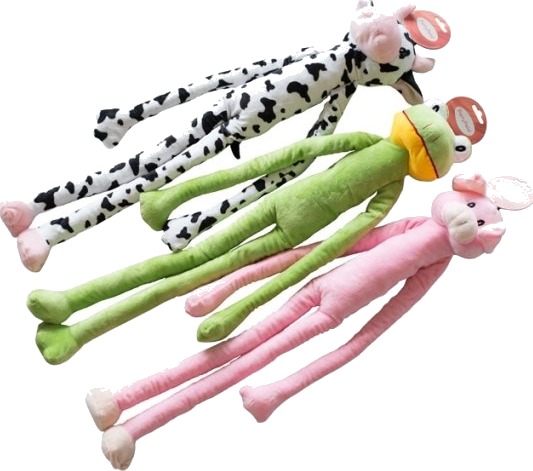 Dubi Pp Furry Toys 75 Cm – Kosedyr Ass Animals Dubi Pp Furry Toys 75 Cm – Kosedyr Ass Animals