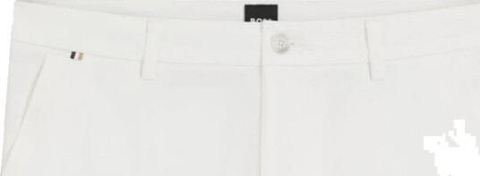 Boss Herre Shorts Hvit W36,