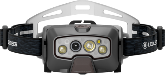 Ledlensershop Ledlenser HF8R Signature Ledlensershop Ledlenser HF8R Signature
