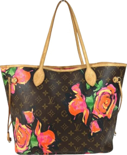 Louis Vuitton Vintage Dame Flerfarget Louis Vuitton Vintage Dame Flerfarget
