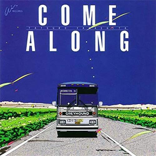 Tatsuro Yamashita Come Along 1 CD