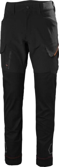 Helly Hansen Workwear Chelsea Evolution 77554-991 Arbeidsbukse Svart, Klær