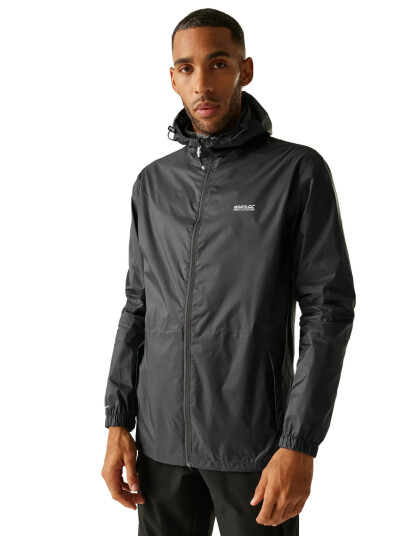 Regatta Pack-It Jacket - Grey - L