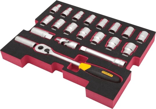Stanley Pipesett FMHT0-74297 20 Deler