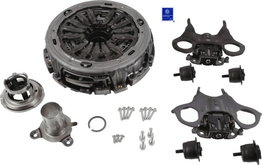 Clutchsett SACHS 3000 943 006