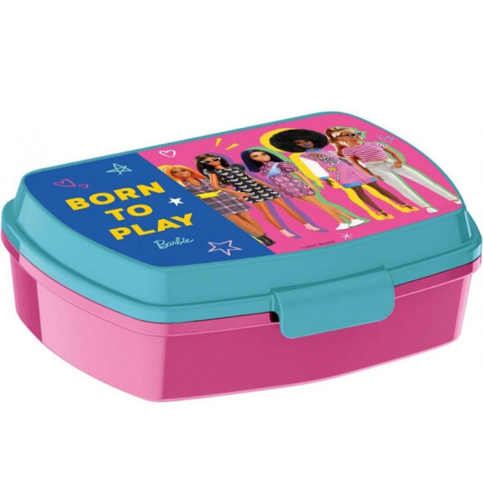 Barbie Barbie Stor Matboks 15974