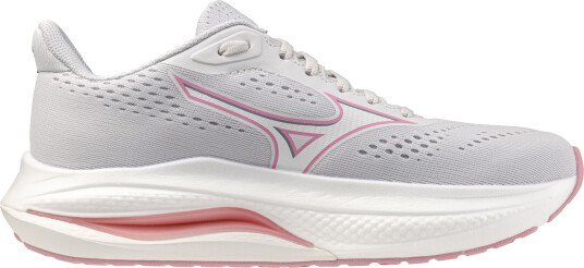 Mizuno Women"s Wave Inspire 22 Lilac Hint/pink Drink/white 38 Mizuno Women"s Wave Inspire 22 Lilac Hint/pink Drink/white 38