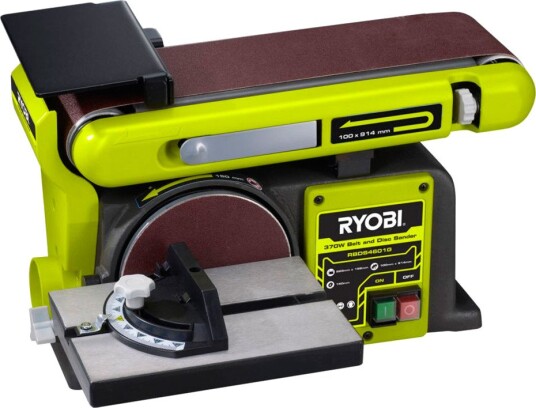 Ryobi Arbeidsbord RWB03 Justerbart Og Sammenleggbart (600 × 570 × 760 mm) Stål