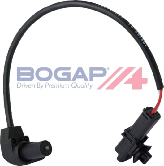 BOGAP R6115100 Impulsgiver, veivaksel BOGAP R6115100 Impulsgiver, veivaksel
