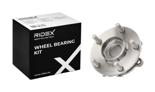 Hjullager RIDEX 654W0819 Hjullager RIDEX 654W0819